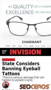 invisionmag.com/state-considers-banning-eyeball-tattoos mobil previzualizare