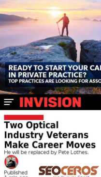 invisionmag.com/two-optical-industry-veterans-make-career-moves mobil náhled obrázku