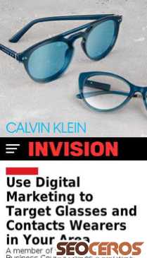 invisionmag.com/use-digital-marketing-to-target-glasses-and-contacts-wearers-in-your-area {typen} forhåndsvisning