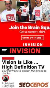 invisionmag.com/vision-is-like-high-definition-tv mobil प्रीव्यू 