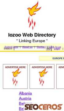 iozoo.com mobil előnézeti kép