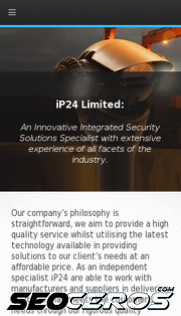 ip24.co.uk mobil preview