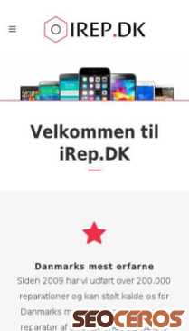 irep.dk mobil előnézeti kép