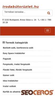 irodabutoruzlet.hu/kategoria/23/silver-irodabutor/ratet-pultok mobil Vorschau
