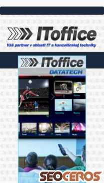 itoffice.sk mobil preview