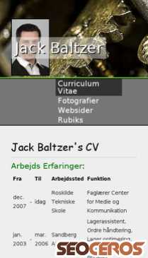 jack.baltzer.eu mobil előnézeti kép