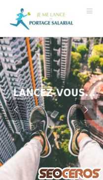 je-me-lance-en-portage-salarial.fr mobil náhled obrázku
