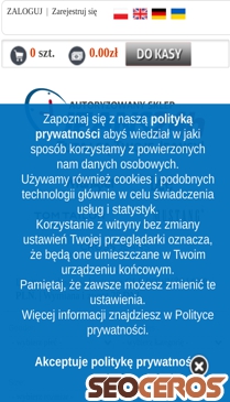 jeans24h.pl mobil anteprima