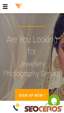 jewelleryphotographymumbai.in mobil obraz podglądowy