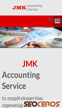 jmkaccounting.pl mobil előnézeti kép