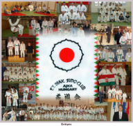 judoclubajka.hu mobil preview