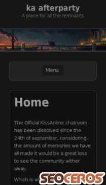 kachatroom.com mobil preview