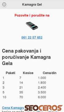 kamagragel-ns.com mobil Vista previa