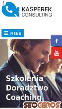 kasperekconsulting.pl mobil obraz podglądowy