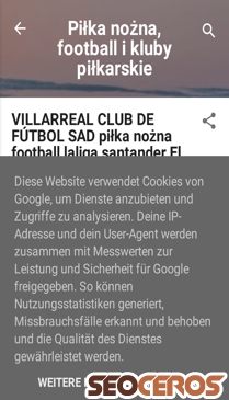 katmpbfootball.blogspot.com/2022/09/villarreal-club-de-futbol-sad-pika.html mobil Vorschau