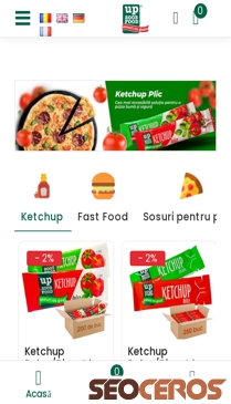 ketchup-plic.ro mobil previzualizare