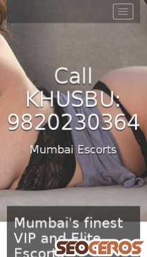 khusbu.in mobil náhled obrázku