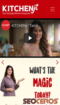 kitchenji.com mobil náhľad obrázku