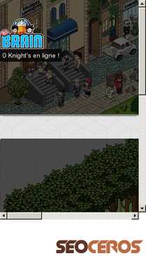 knighthotel.fr mobil preview