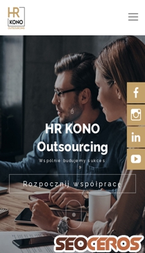 kono.jobs mobil preview