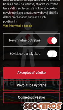 krim.sk mobil preview