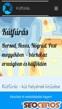 kutfuras-kutfuro.webnode.hu mobil náhled obrázku
