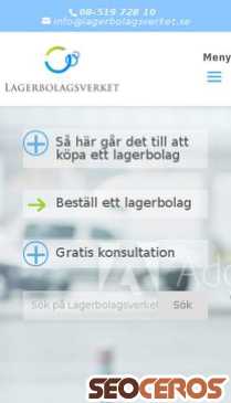 lagerbolagsverket.se mobil előnézeti kép