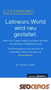 latineuro.world/namoro-international mobil náhľad obrázku
