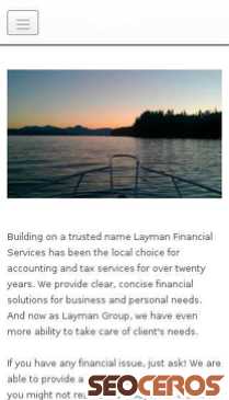 laymangroup.weebly.com mobil preview