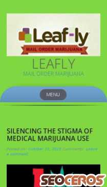 leaf-ly.com mobil förhandsvisning
