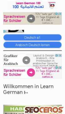 learngerman100.de mobil náhled obrázku