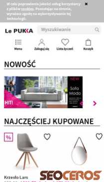 lepukka.pl mobil obraz podglądowy