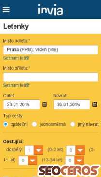 letenky.invia.cz mobil prikaz slike