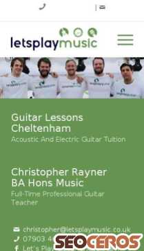 letsplaymusic.co.uk/private-instrument-lessons/guitar-lessons/guitar-lessons-cheltenham {typen} forhåndsvisning