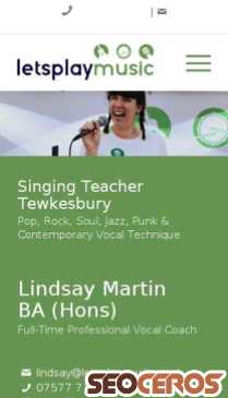 letsplaymusic.co.uk/private-instrument-lessons/vocal-coaching-singing-lessons/singing-teacher-tewkesbury mobil förhandsvisning