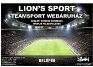 lionsport.hu mobil előnézeti kép