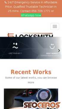 locksmithdxb.com mobil preview