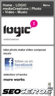 logic.co.hu mobil előnézeti kép
