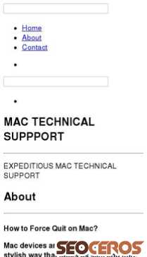mac-technical-suppport.site123.me mobil previzualizare