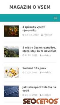 magazinovsem.cz mobil förhandsvisning