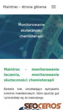 maintrac-rak.pl mobil previzualizare