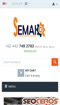 marketplace.semaiq.com mobil vista previa