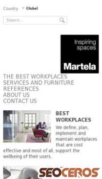 martela.com mobil obraz podglądowy