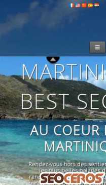martiniquebestsecret.com mobil previzualizare