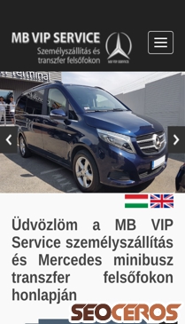 mbvipservice.hu mobil preview
