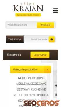meblepromocje.pl mobil obraz podglądowy