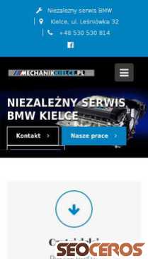 mechanikkielce.pl mobil previzualizare