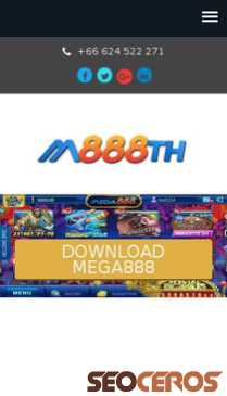 mega888.fun mobil preview