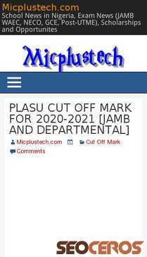 micplustech.com/plasu-cut-off-mark mobil preview