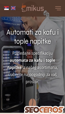 mikus.rs/automati/automati-za-kafu-i-tople-napitke mobil preview